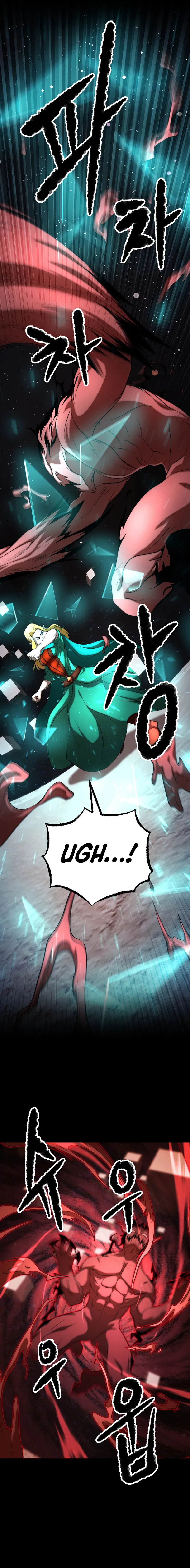 The Heavenly Demon Destroys the Lich King's Murim Chapter 79 - Page 8