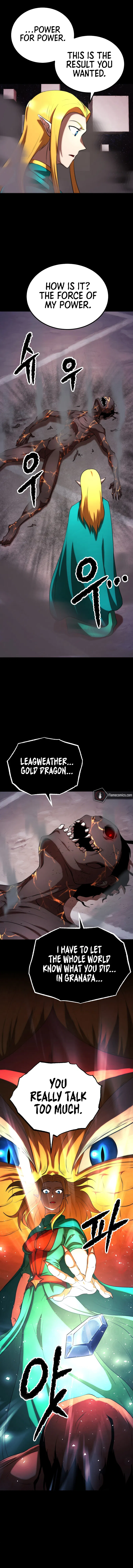 The Heavenly Demon Destroys the Lich King's Murim Chapter 79 - Page 13