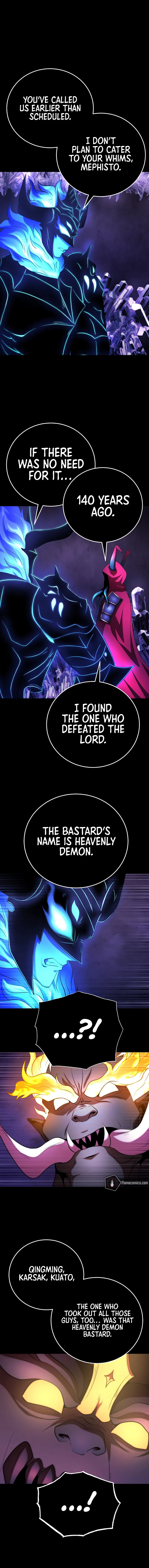 The Heavenly Demon Destroys the Lich King's Murim Chapter 80 - Page 4