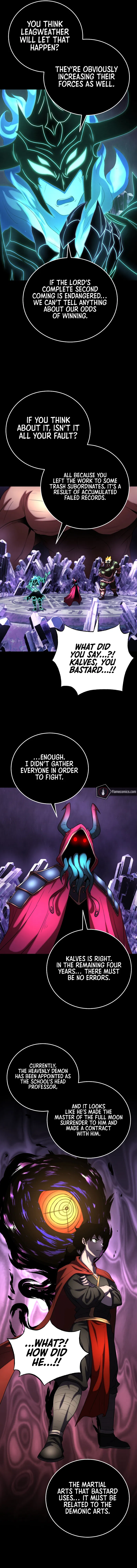 The Heavenly Demon Destroys the Lich King's Murim Chapter 80 - Page 6