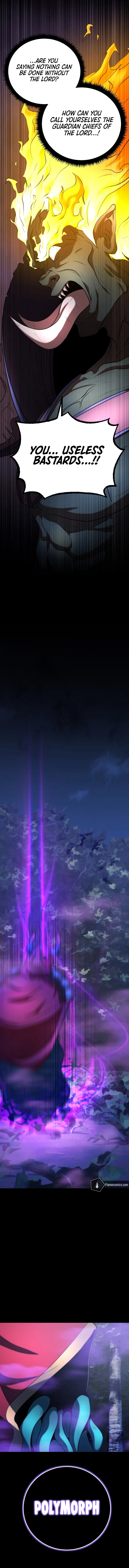 The Heavenly Demon Destroys the Lich King's Murim Chapter 80 - Page 9