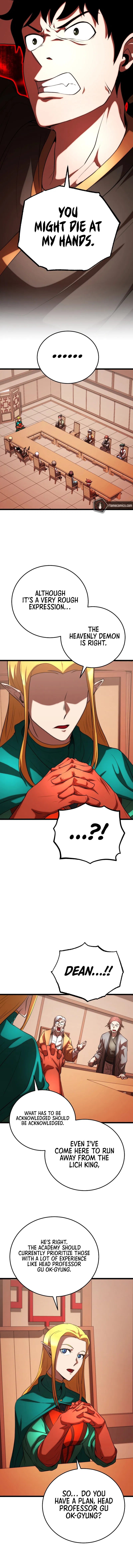 The Heavenly Demon Destroys the Lich King's Murim Chapter 80 - Page 15
