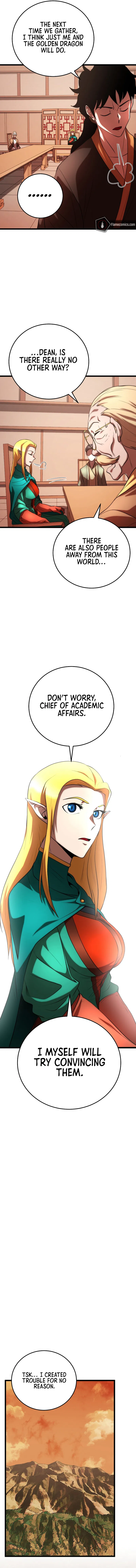 The Heavenly Demon Destroys the Lich King's Murim Chapter 80 - Page 17