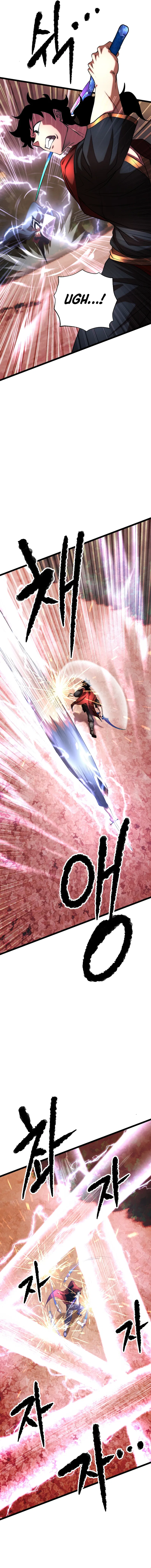 The Heavenly Demon Destroys the Lich King's Murim Chapter 81 - Page 8