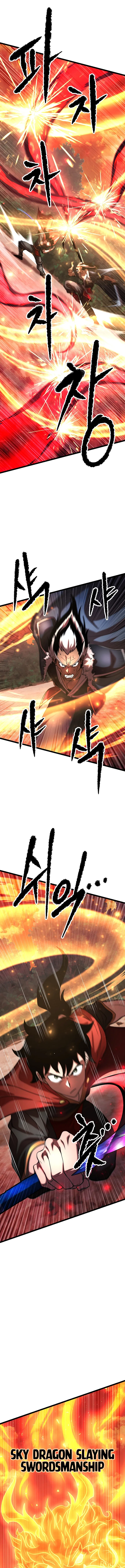 The Heavenly Demon Destroys the Lich King's Murim Chapter 81 - Page 15