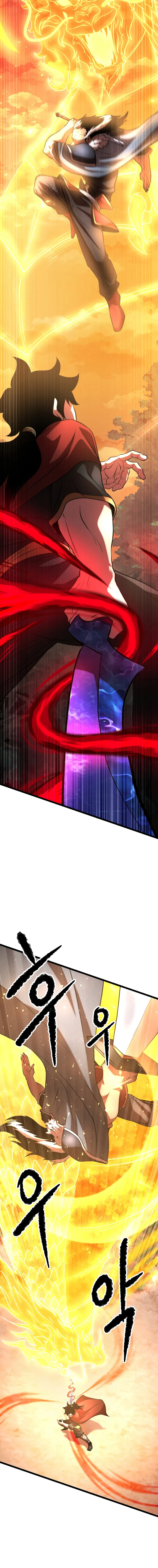 The Heavenly Demon Destroys the Lich King's Murim Chapter 81 - Page 16