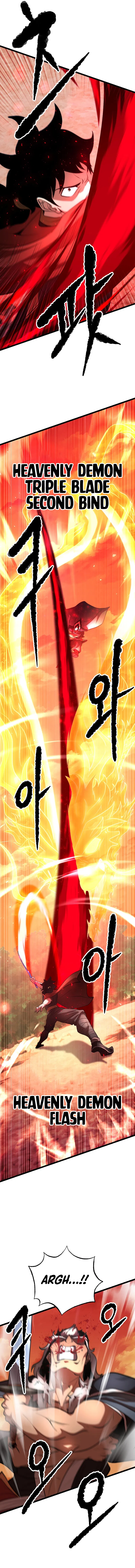 The Heavenly Demon Destroys the Lich King's Murim Chapter 81 - Page 17