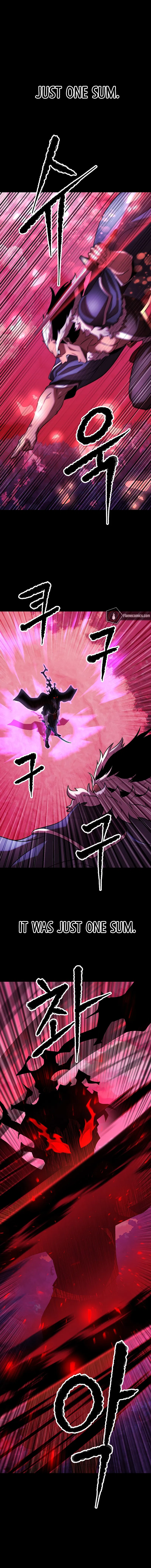 The Heavenly Demon Destroys the Lich King's Murim Chapter 82 - Page 1