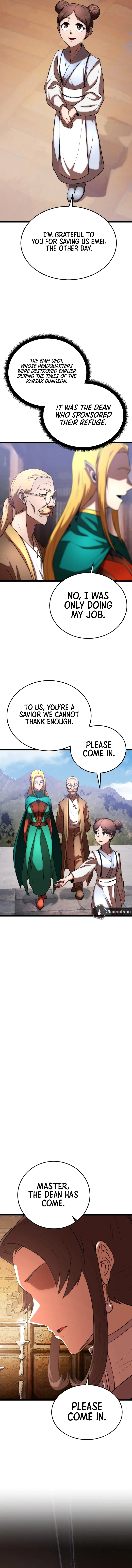 The Heavenly Demon Destroys the Lich King's Murim Chapter 82 - Page 13