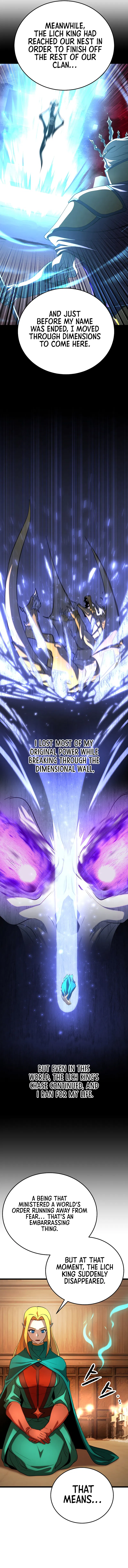 The Heavenly Demon Destroys the Lich King's Murim Chapter 83 - Page 8