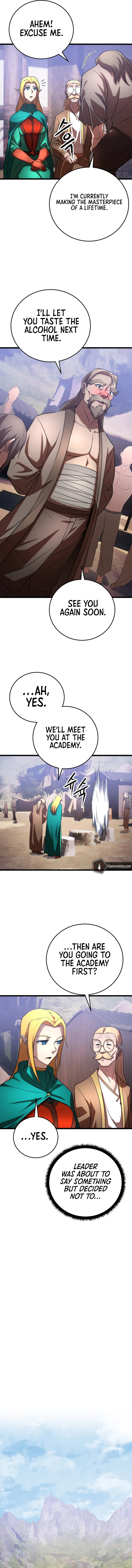 The Heavenly Demon Destroys the Lich King's Murim Chapter 84 - Page 15