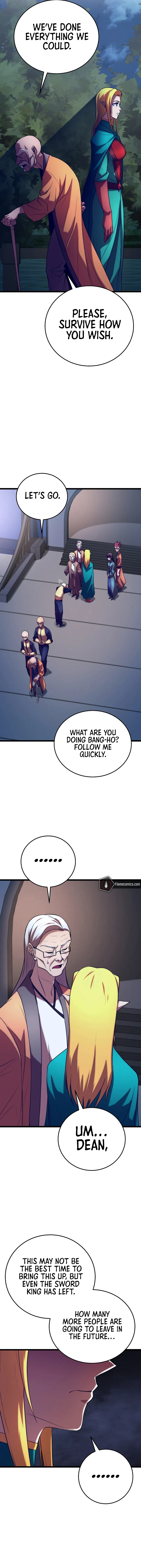 The Heavenly Demon Destroys the Lich King's Murim Chapter 85 - Page 6