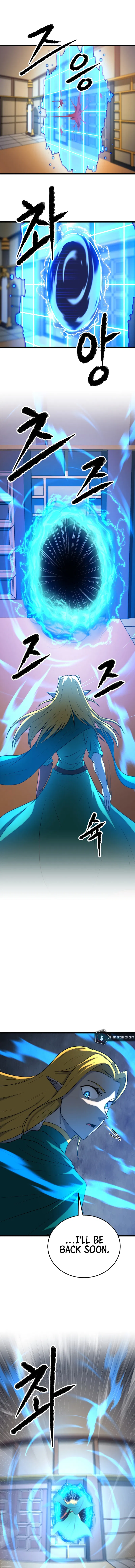 The Heavenly Demon Destroys the Lich King's Murim Chapter 85 - Page 10