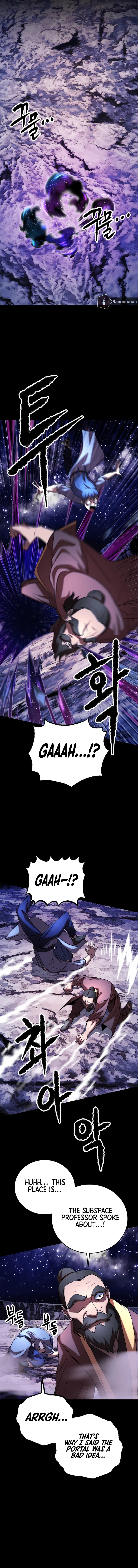 The Heavenly Demon Destroys the Lich King's Murim Chapter 85 - Page 14