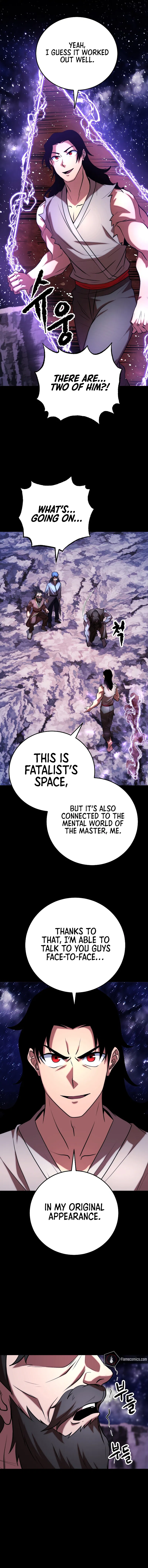 The Heavenly Demon Destroys the Lich King's Murim Chapter 86 - Page 2