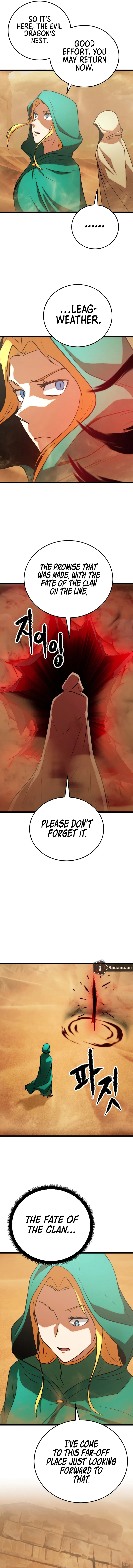 The Heavenly Demon Destroys the Lich King's Murim Chapter 87 - Page 5