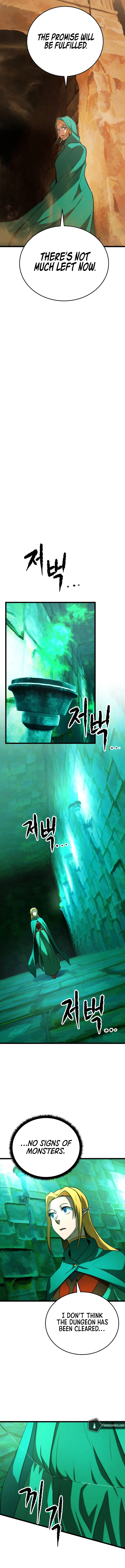 The Heavenly Demon Destroys the Lich King's Murim Chapter 87 - Page 6