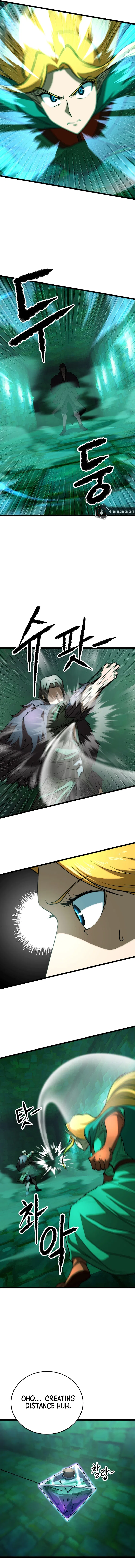 The Heavenly Demon Destroys the Lich King's Murim Chapter 87 - Page 11