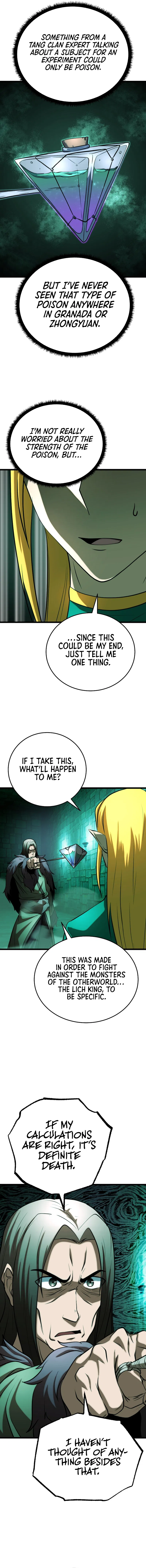 The Heavenly Demon Destroys the Lich King's Murim Chapter 88 - Page 2