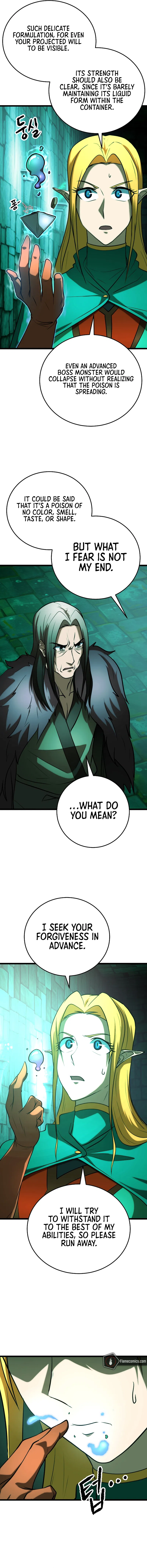The Heavenly Demon Destroys the Lich King's Murim Chapter 88 - Page 4