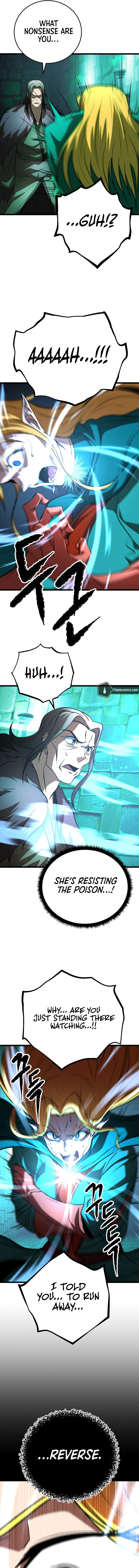The Heavenly Demon Destroys the Lich King's Murim Chapter 88 - Page 5