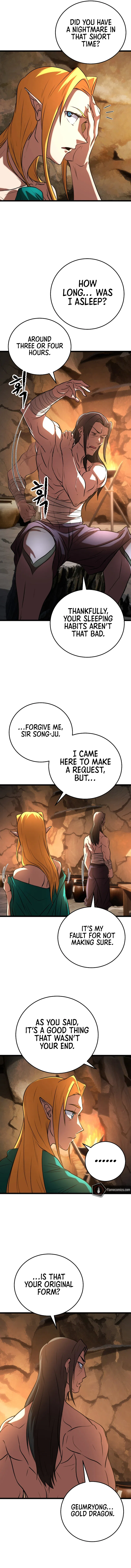 The Heavenly Demon Destroys the Lich King's Murim Chapter 88 - Page 13