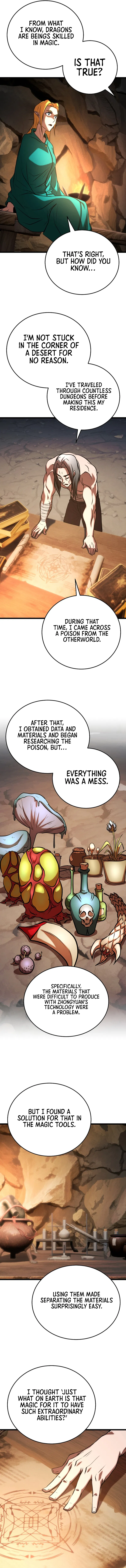 The Heavenly Demon Destroys the Lich King's Murim Chapter 88 - Page 14