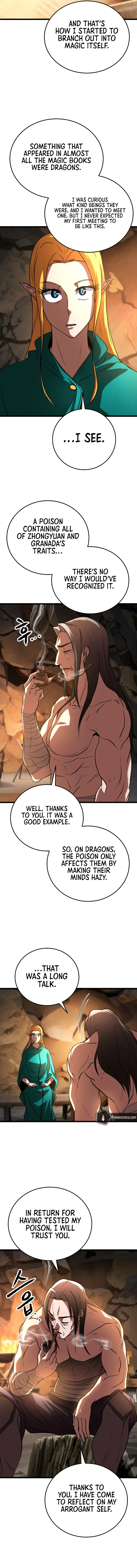 The Heavenly Demon Destroys the Lich King's Murim Chapter 88 - Page 15