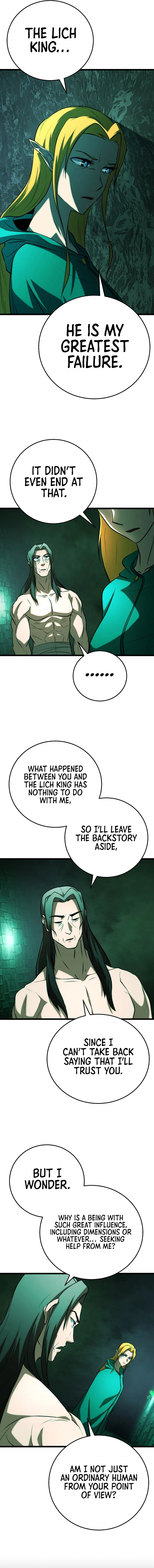 The Heavenly Demon Destroys the Lich King's Murim Chapter 89 - Page 6