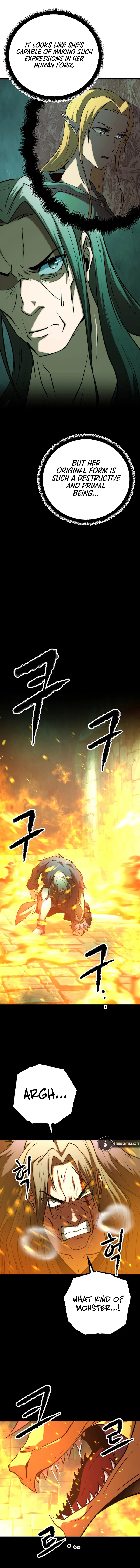 The Heavenly Demon Destroys the Lich King's Murim Chapter 89 - Page 9