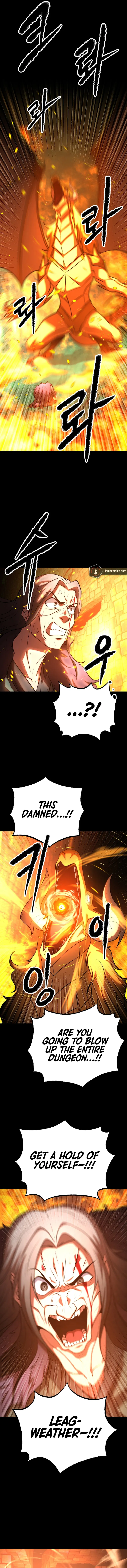 The Heavenly Demon Destroys the Lich King's Murim Chapter 89 - Page 10