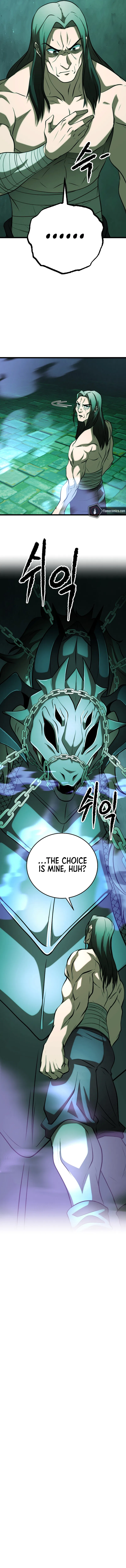 The Heavenly Demon Destroys the Lich King's Murim Chapter 89 - Page 12