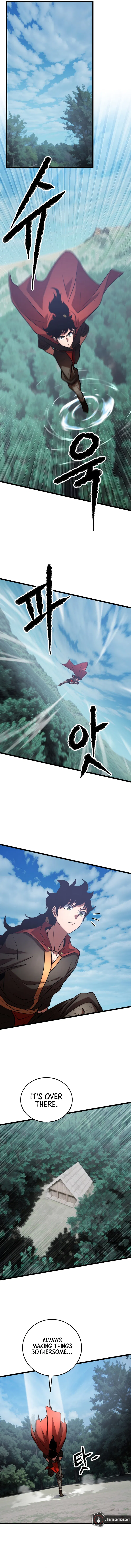 The Heavenly Demon Destroys the Lich King's Murim Chapter 89 - Page 13