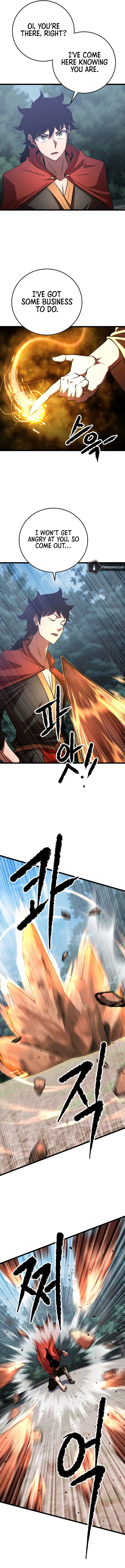 The Heavenly Demon Destroys the Lich King's Murim Chapter 89 - Page 14