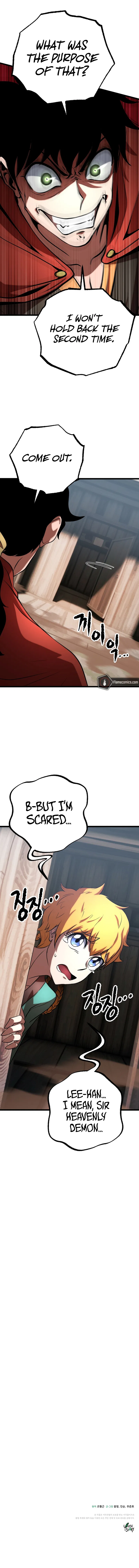 The Heavenly Demon Destroys the Lich King's Murim Chapter 89 - Page 15