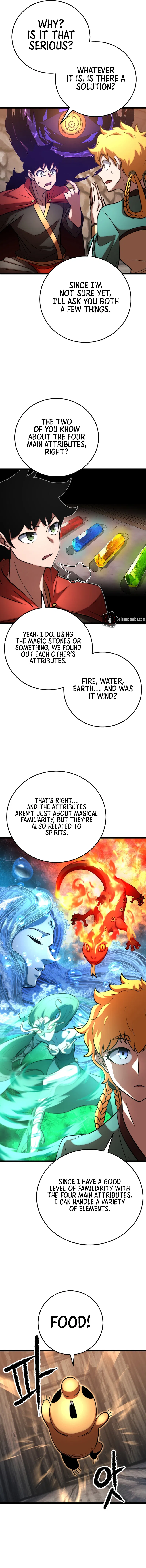 The Heavenly Demon Destroys the Lich King's Murim Chapter 91 - Page 4
