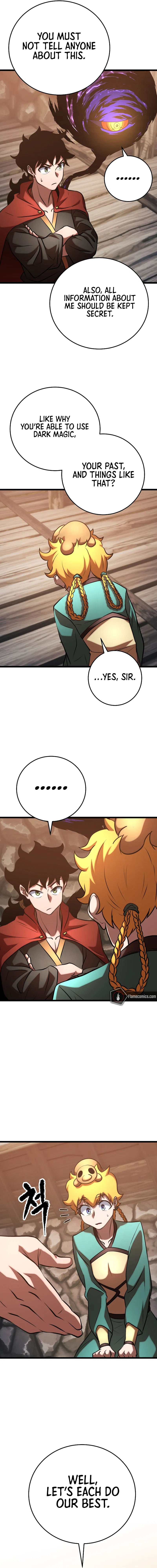 The Heavenly Demon Destroys the Lich King's Murim Chapter 91 - Page 13