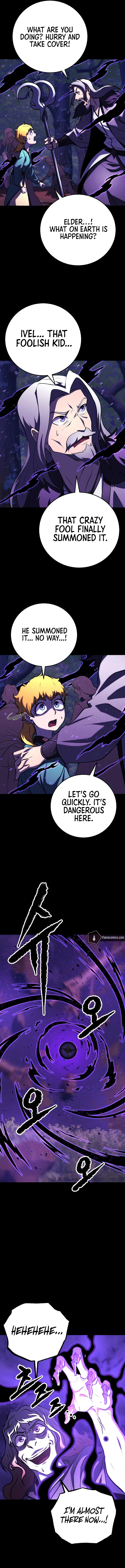The Heavenly Demon Destroys the Lich King's Murim Chapter 92 - Page 2