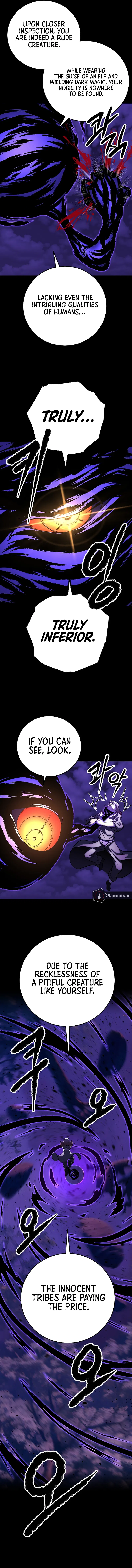 The Heavenly Demon Destroys the Lich King's Murim Chapter 92 - Page 5