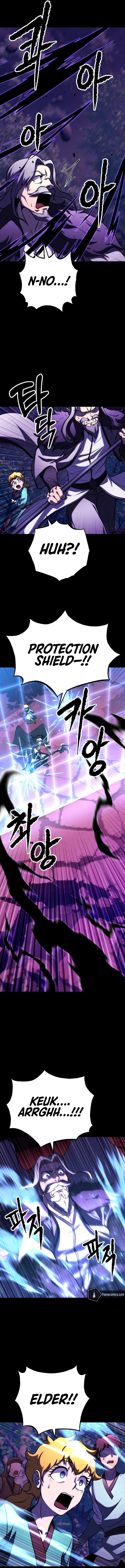 The Heavenly Demon Destroys the Lich King's Murim Chapter 92 - Page 6