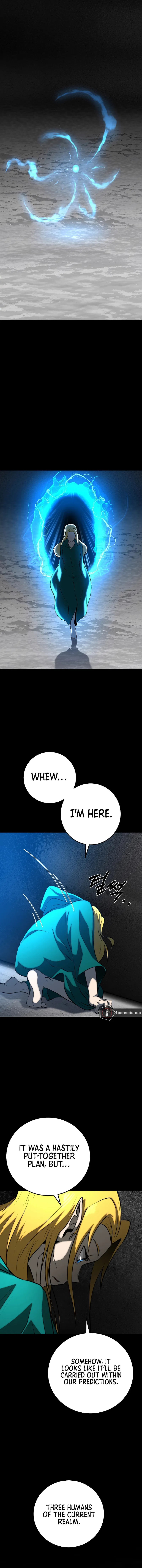 The Heavenly Demon Destroys the Lich King's Murim Chapter 92 - Page 15