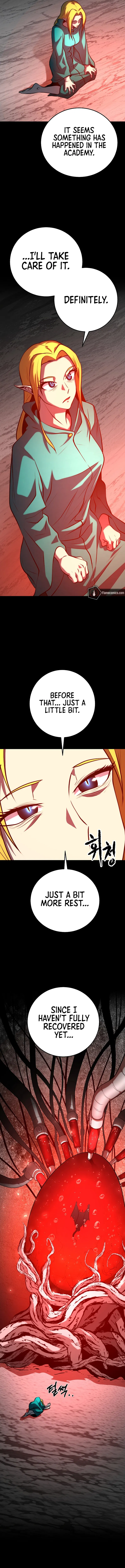 The Heavenly Demon Destroys the Lich King's Murim Chapter 92 - Page 17