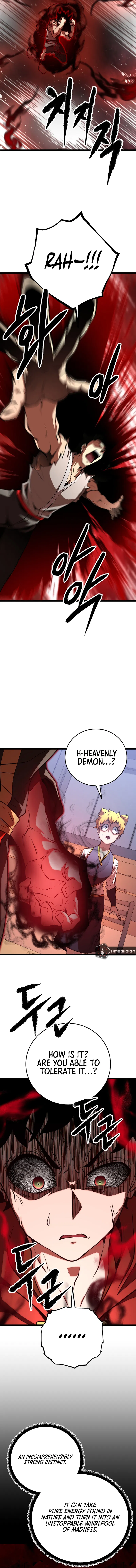 The Heavenly Demon Destroys the Lich King's Murim Chapter 93 - Page 3