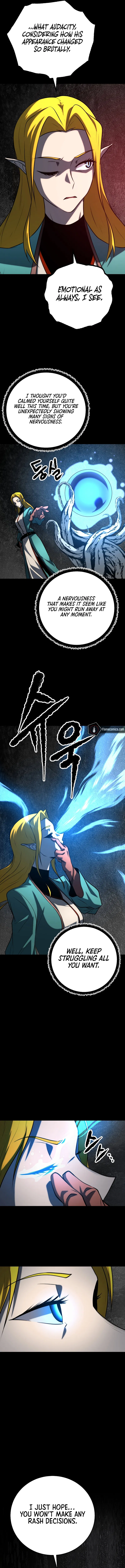The Heavenly Demon Destroys the Lich King's Murim Chapter 93 - Page 12