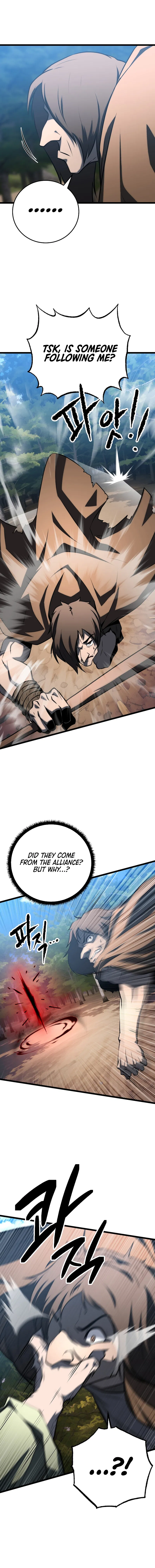 The Heavenly Demon Destroys the Lich King's Murim Chapter 94 - Page 9