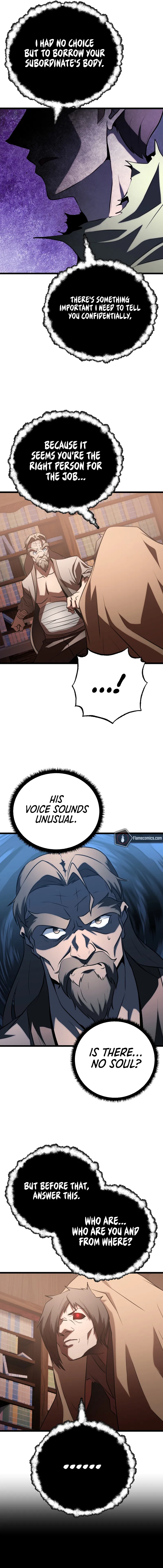 The Heavenly Demon Destroys the Lich King's Murim Chapter 94 - Page 15