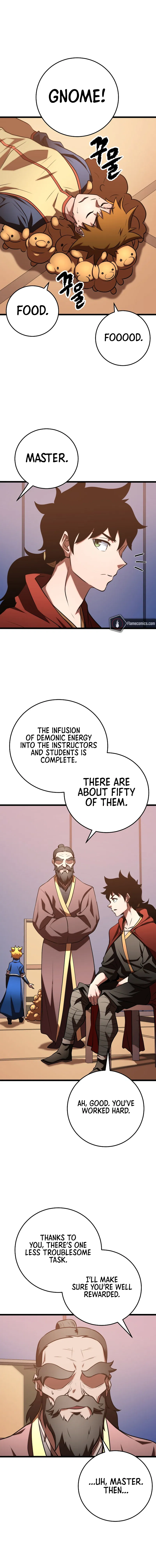 The Heavenly Demon Destroys the Lich King's Murim Chapter 95 - Page 5