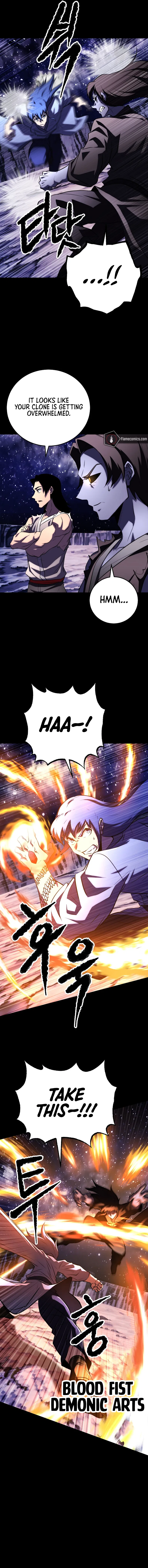 The Heavenly Demon Destroys the Lich King's Murim Chapter 95 - Page 7