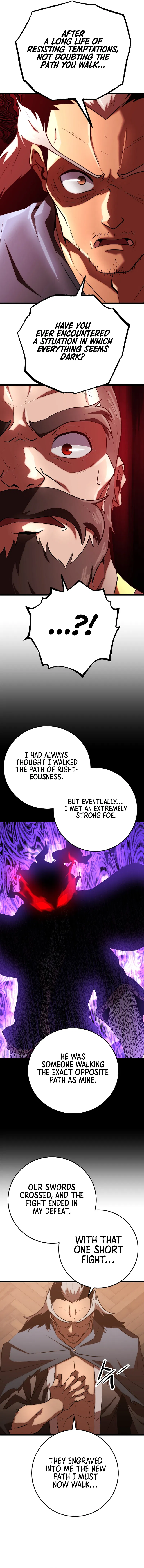 The Heavenly Demon Destroys the Lich King's Murim Chapter 97 - Page 3