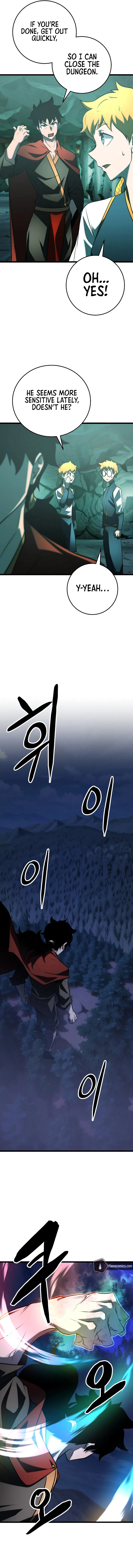 The Heavenly Demon Destroys the Lich King's Murim Chapter 98 - Page 6